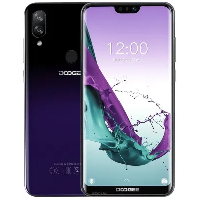 Doogee Y7