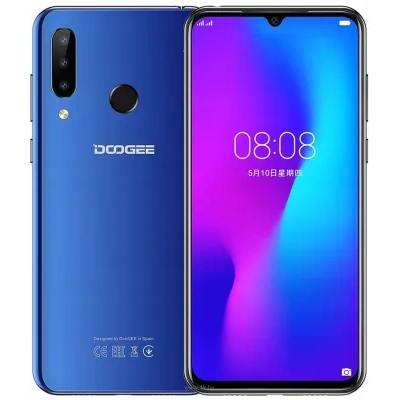 Doogee Y9 Plus