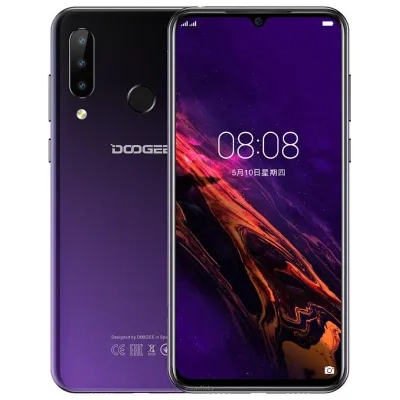 Doogee Y9 Plus