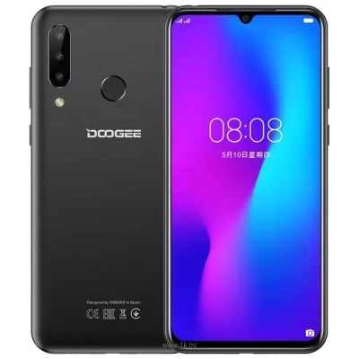 Doogee Y9 Plus