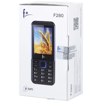 F+ F280