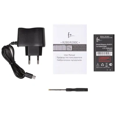 F+ R280C