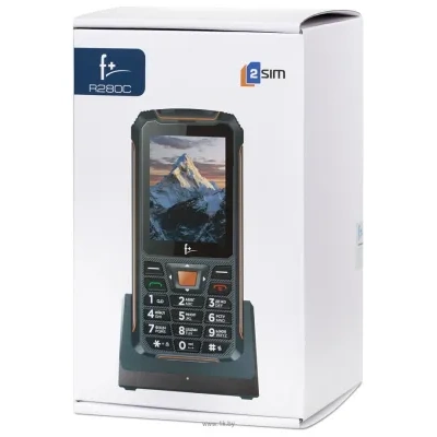 F+ R280C