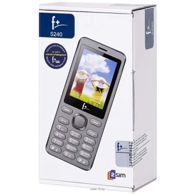 F+ S240