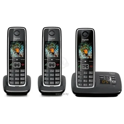 Gigaset C530A Trio