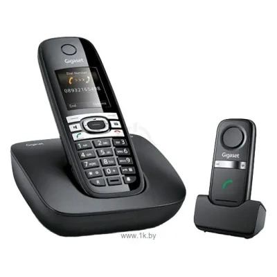 Gigaset C610 & L410