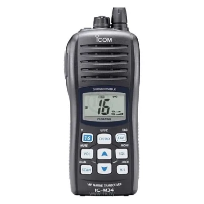 Icom ICOM IC-M34