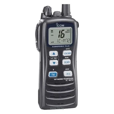 Icom ICOM IC-M72