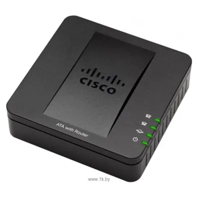 Linksys SPA122