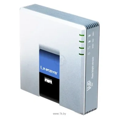 Linksys SPA3102