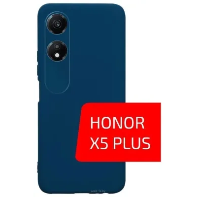 Akami Jam dlya Honor X5 Plus (siniy)