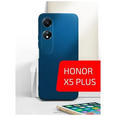 Akami Jam dlya Honor X5 Plus (siniy)