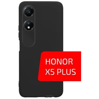 Akami Jam dlya Honor X5 Plus (chernyiy)