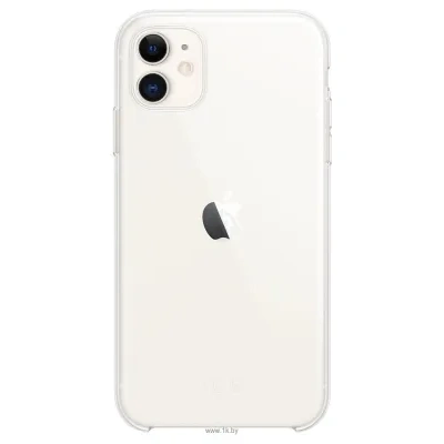 Apple Clear Case dlya iPhone 11 (prozrachnyiy)