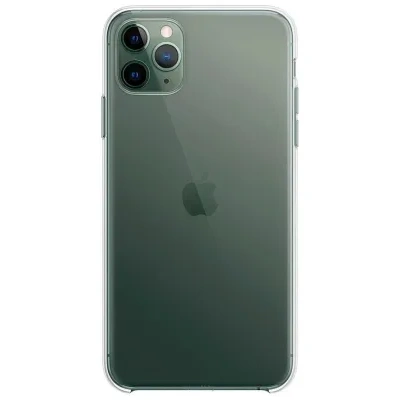 Apple Clear Case dlya iPhone 11 Pro (prozrachnyiy)