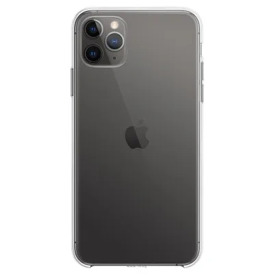 Apple Clear Case dlya iPhone 11 Pro (prozrachnyiy)