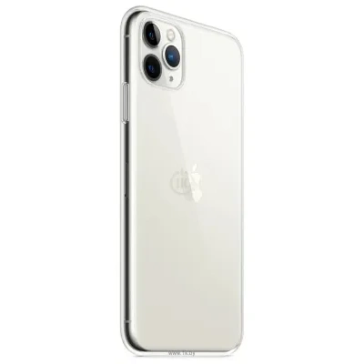 Apple Clear Case dlya iPhone 11 Pro (prozrachnyiy)