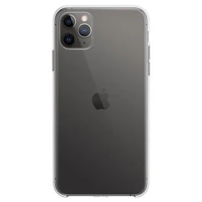 Apple Clear Case dlya iPhone 11 Pro Max (prozrachnyiy)