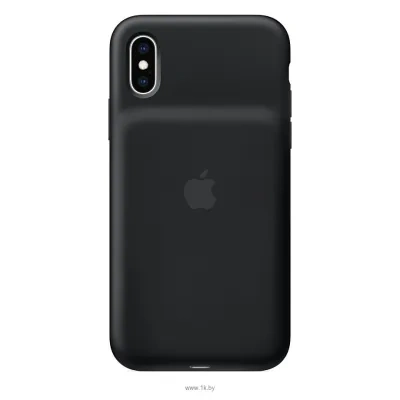 Apple Smart Battery Case dlya iPhone XS Black