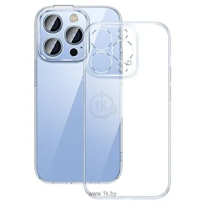 Baseus Crystal Series Ultra-Thin Case dlya iPhone 12 (prozrachnyiy)