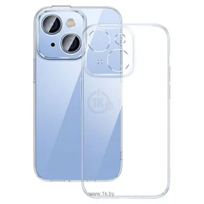 Baseus Crystal Series Ultra-Thin Case dlya iPhone 14 (prozrachnyiy)