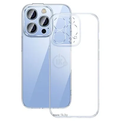 Baseus Crystal Series Ultra-Thin Case dlya iPhone 14 Pro Max (prozrachnyiy)