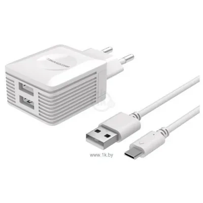 ATOMIC Atomic U500 microUSB (belyiy)