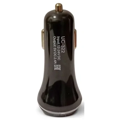 AVS UC-322 Black Edition A07281S