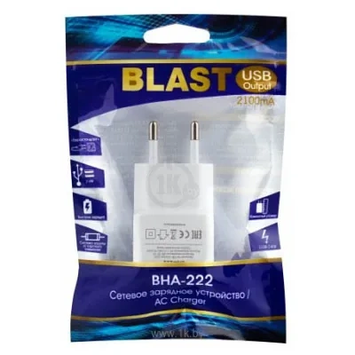 Blast BHA-222 (belyiy)