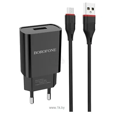 Borofone BA20A microUSB