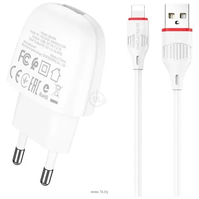 Borofone BA49A Lightning