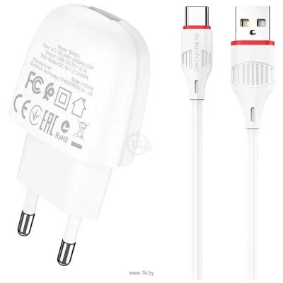 Borofone BA49A Type-C