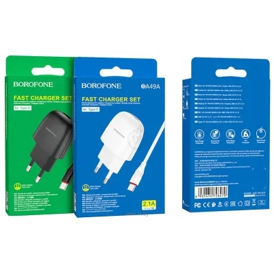 Borofone BA49A Type-C