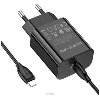Borofone BA65A Lighting