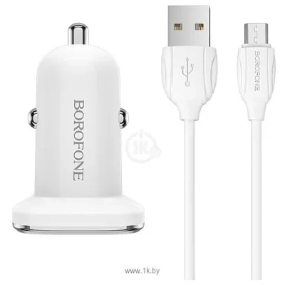 Borofone BZ12A microUSB