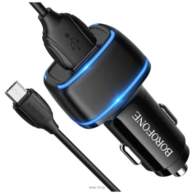 Borofone BZ14 microUSB