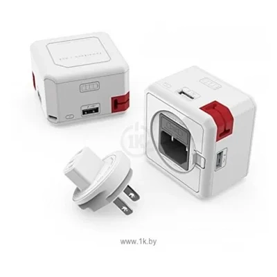 Allocacoc PowerUSB Portable