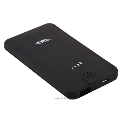 Amazon Portable Power Bank 5600 mAh