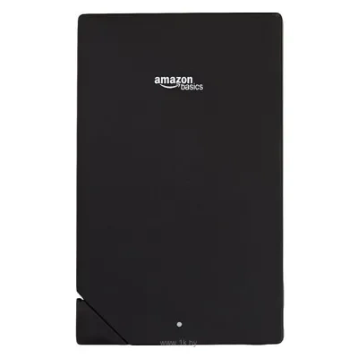 Amazon Portable Power Bank with Micro USB Cable 2000 mAh
