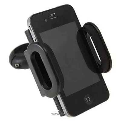 Capdase CAPDASE Bike Mount Holder Racer Black (HR00-BC01)