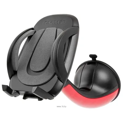 Capdase CAPDASE Car Mount Holder Sport Flyer Red/Black (HR00-SP91)