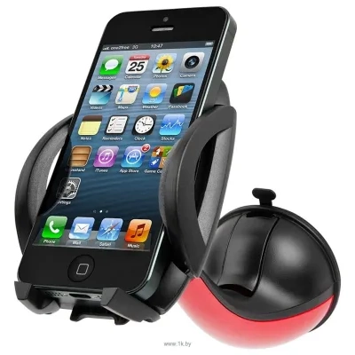 Capdase CAPDASE Car Mount Holder Sport Flyer Red/Black (HR00-SP91)