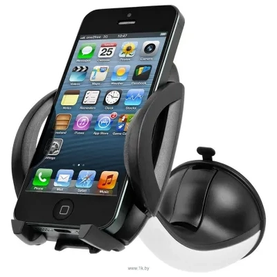 Capdase CAPDASE Car Mount Holder Sport Flyer White/Black (HR00-SP21)