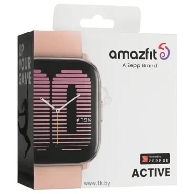 Amazfit Active