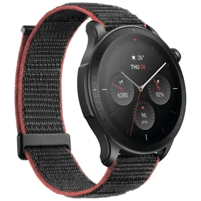 Amazfit GTR 4 (neylonovyiy remeshok)