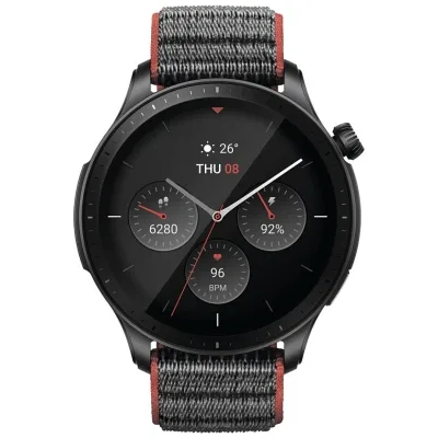 Amazfit GTR 4 (neylonovyiy remeshok)