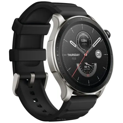 Amazfit GTR 4 (ftorelastomer)