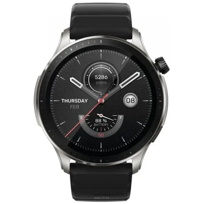 Amazfit GTR 4 (ftorelastomer)