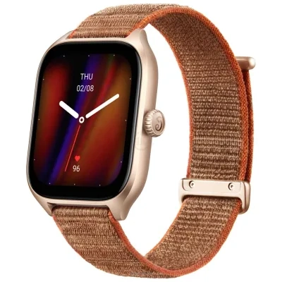 Amazfit GTS 4 (neylonovyiy remeshok)