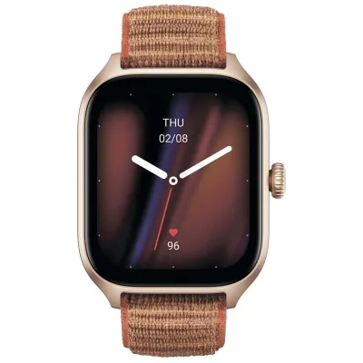 Amazfit GTS 4 (neylonovyiy remeshok)